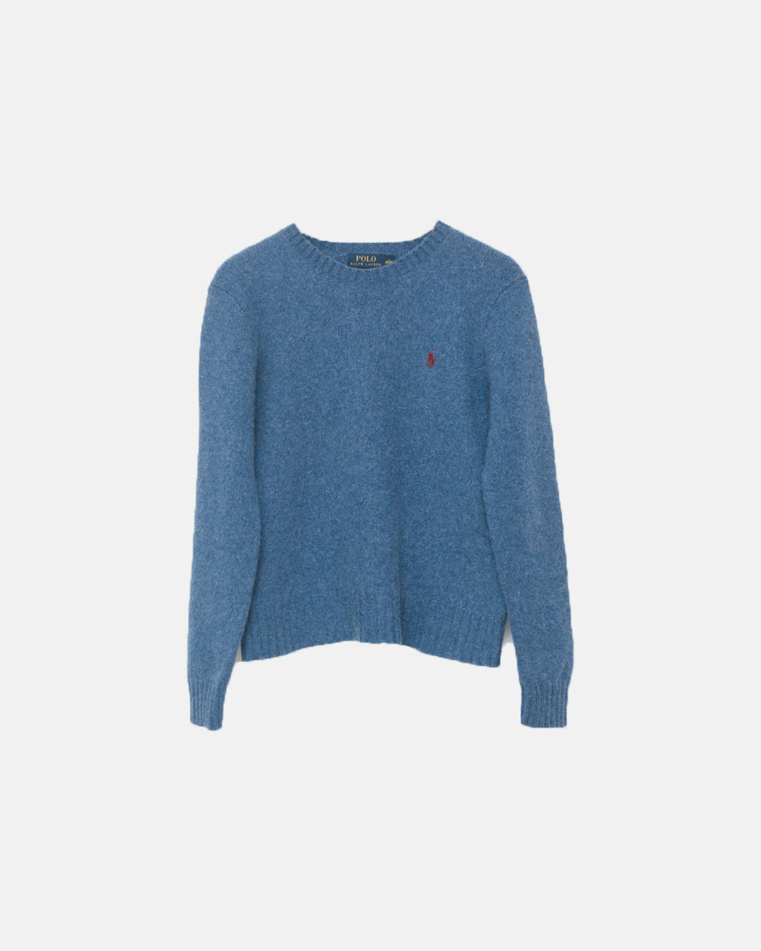 POLO by Ralph Lauren Merino Wool Pullover