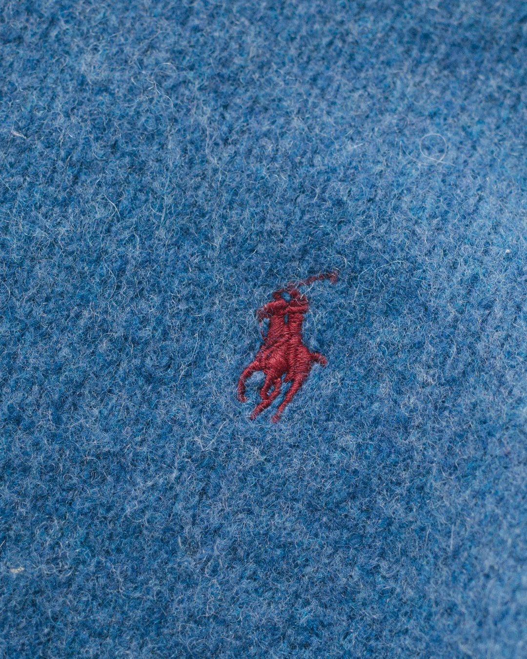 POLO by Ralph Lauren Merino Wool Pullover