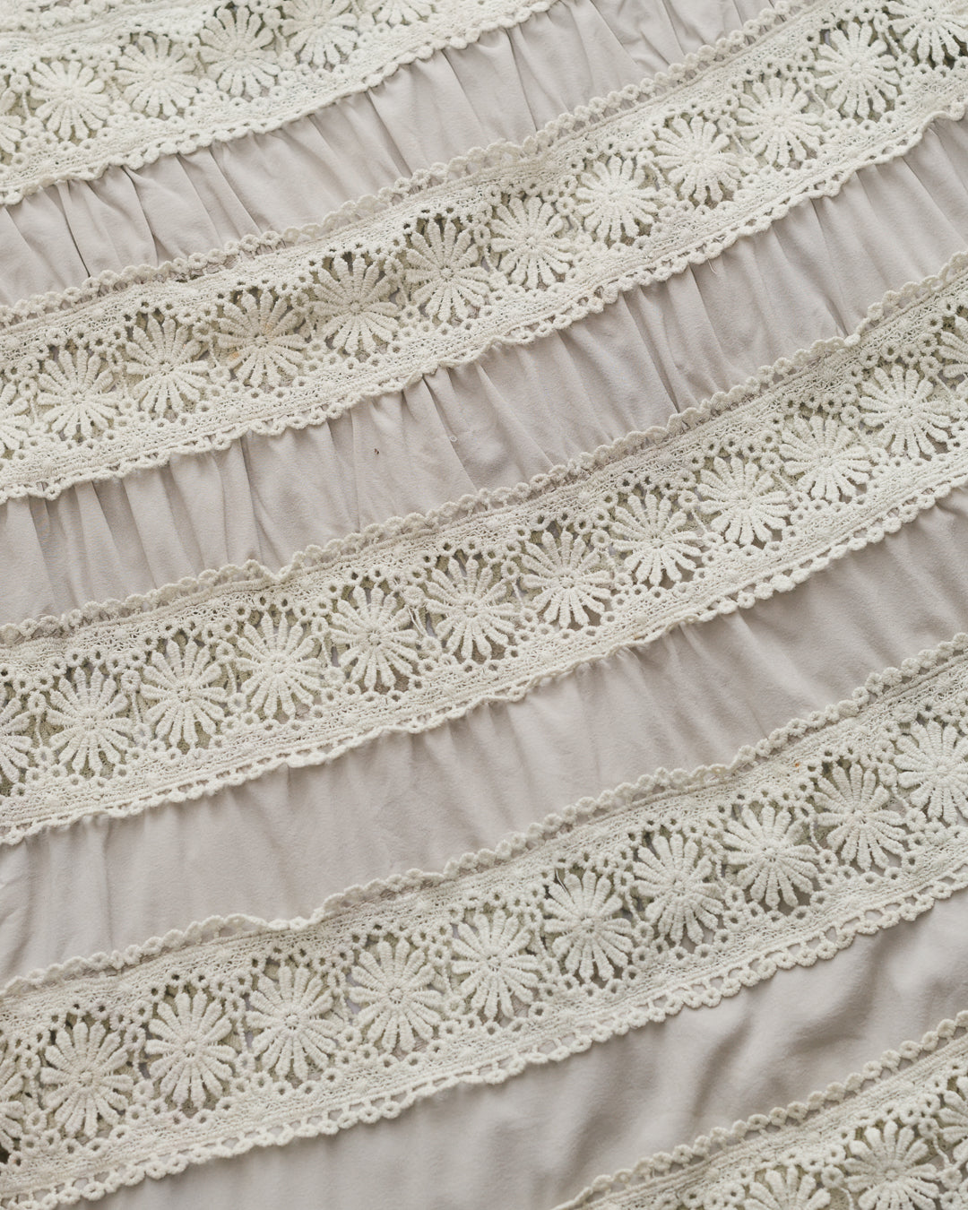 Prada Silk & Lace Dress