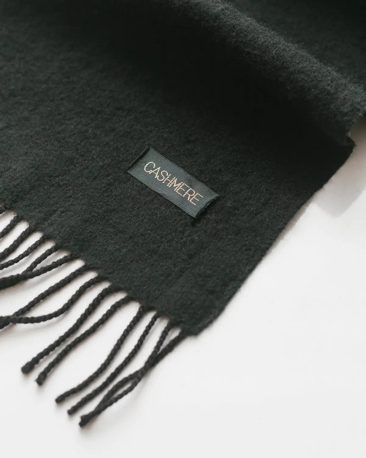 Pure Cashmere Scarf