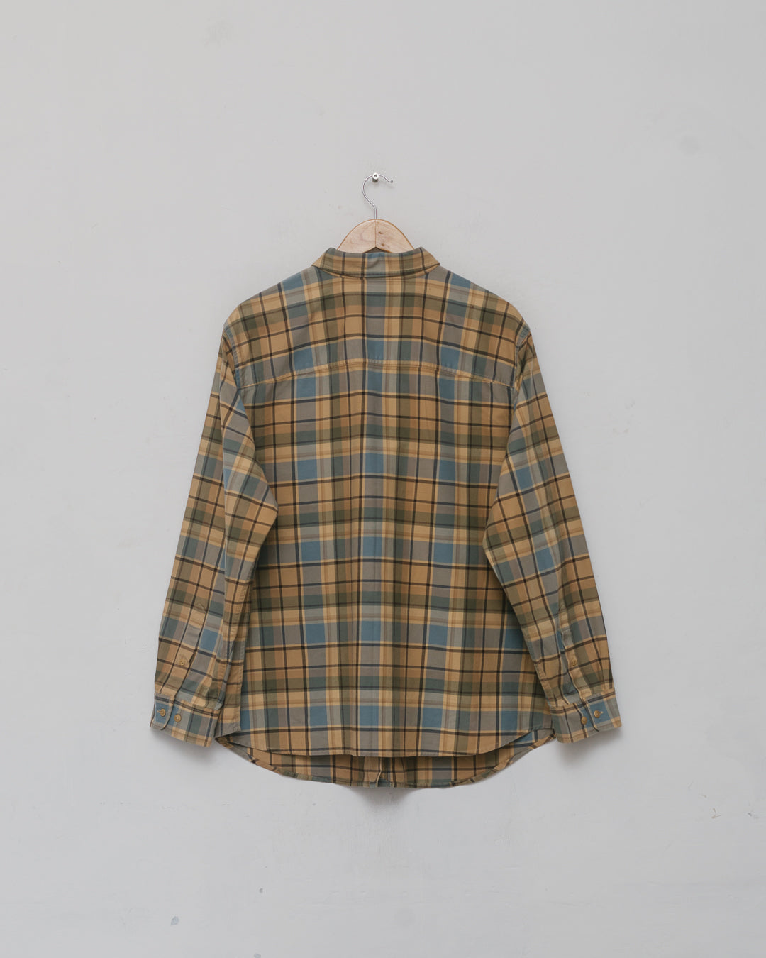 Ralph Lauren Check Shacket