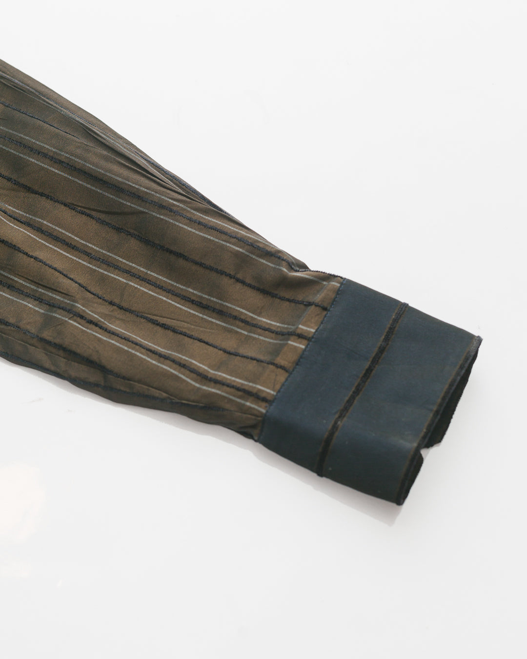 Roberto Cavalli Class Crop Button Down