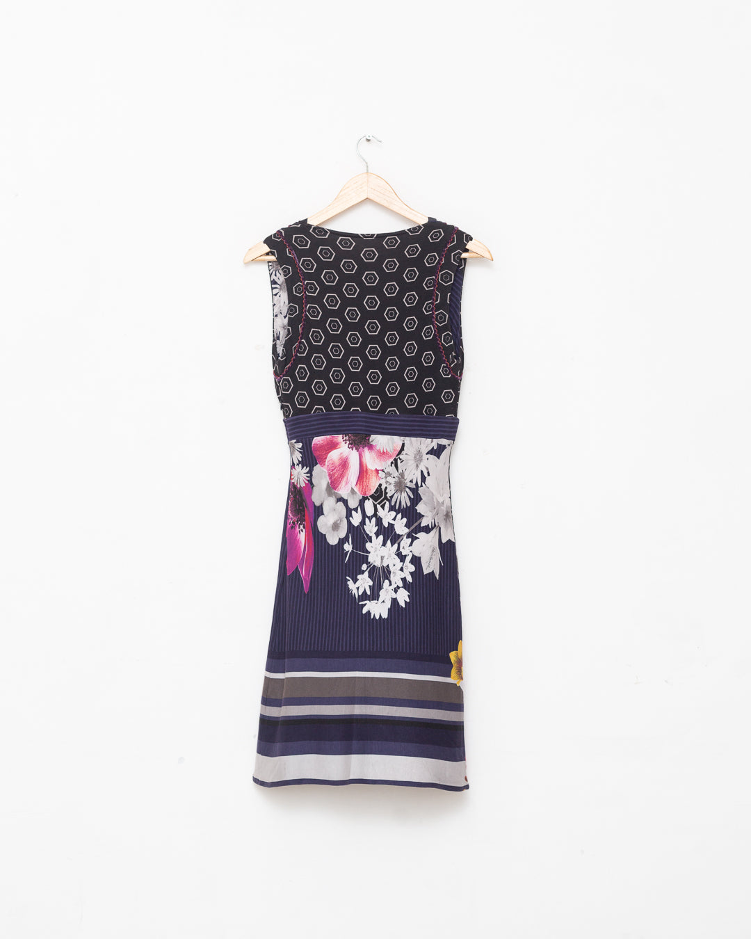 Roberto Cavalli Printed Dress