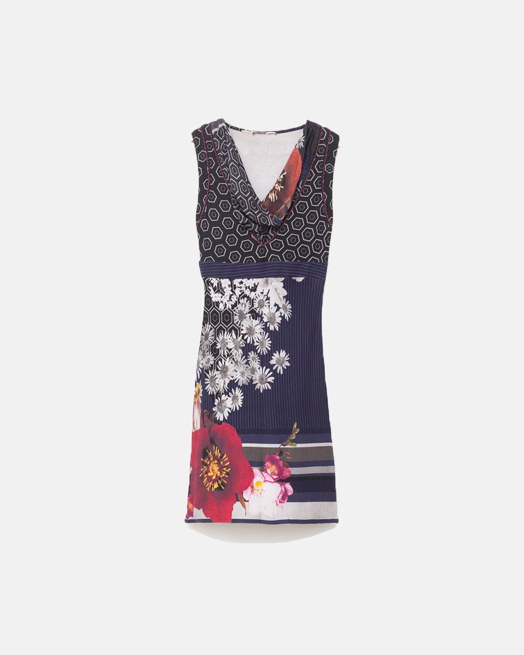 Roberto Cavalli Printed Dress
