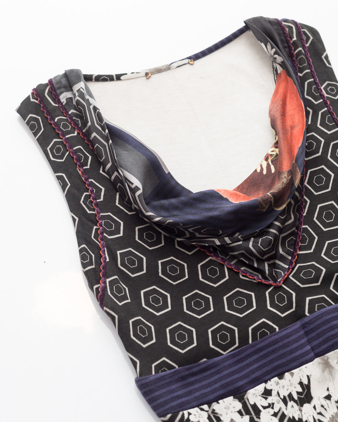 Roberto Cavalli Printed Dress