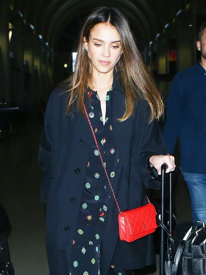Silk Shirt