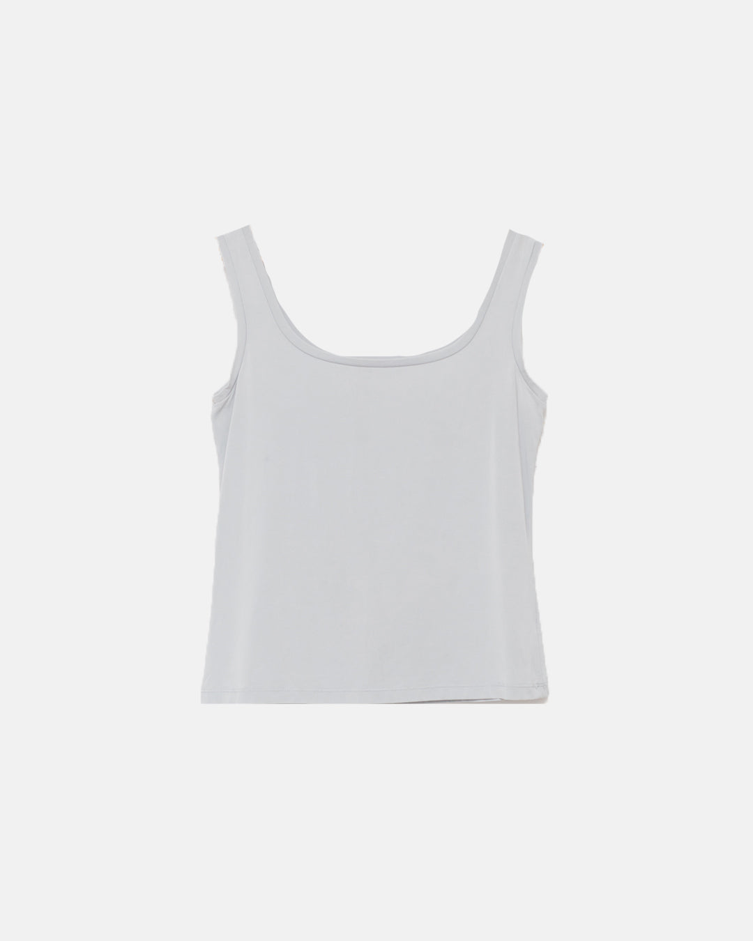’S MaxMara Cloud Grey Tank Top