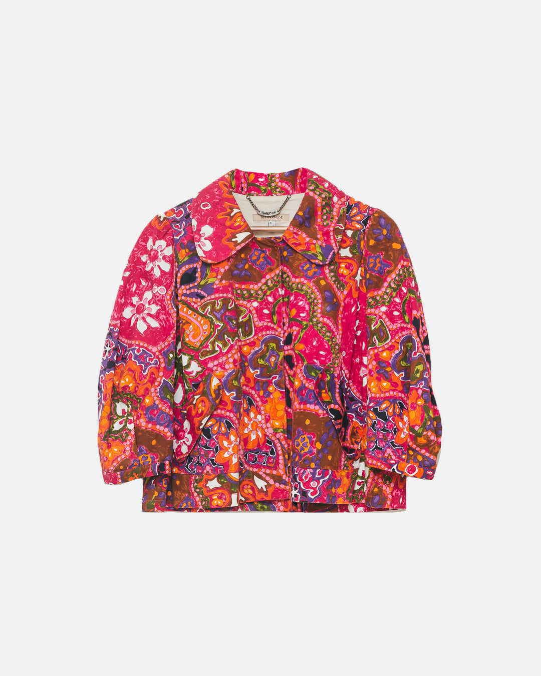 See by Chloé Structured Short Jacket