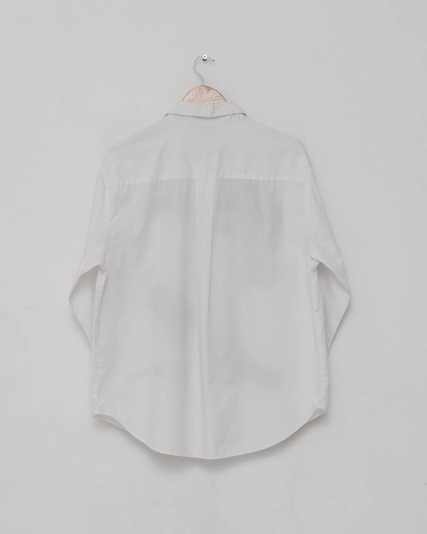 ‘Shadow Ghost’ Handpainted Button Down