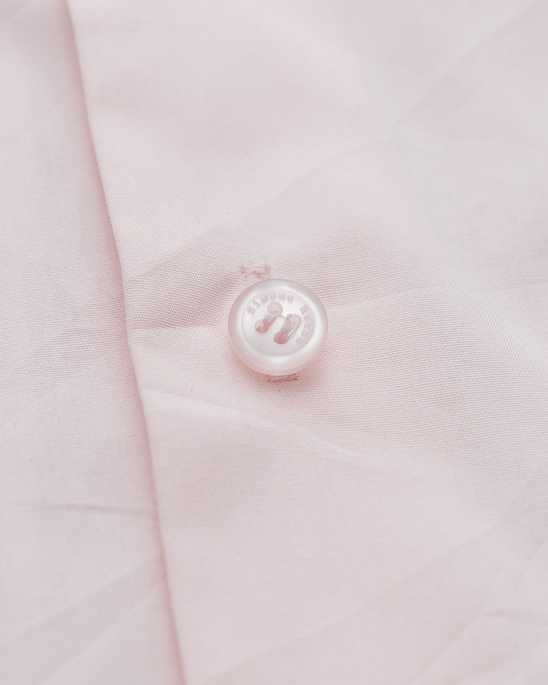 Simone Rocha x HM Powder Pink Button Down