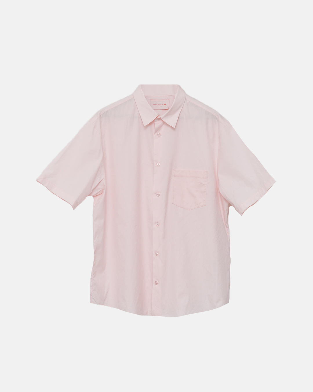 Simone Rocha x HM Powder Pink Button Down