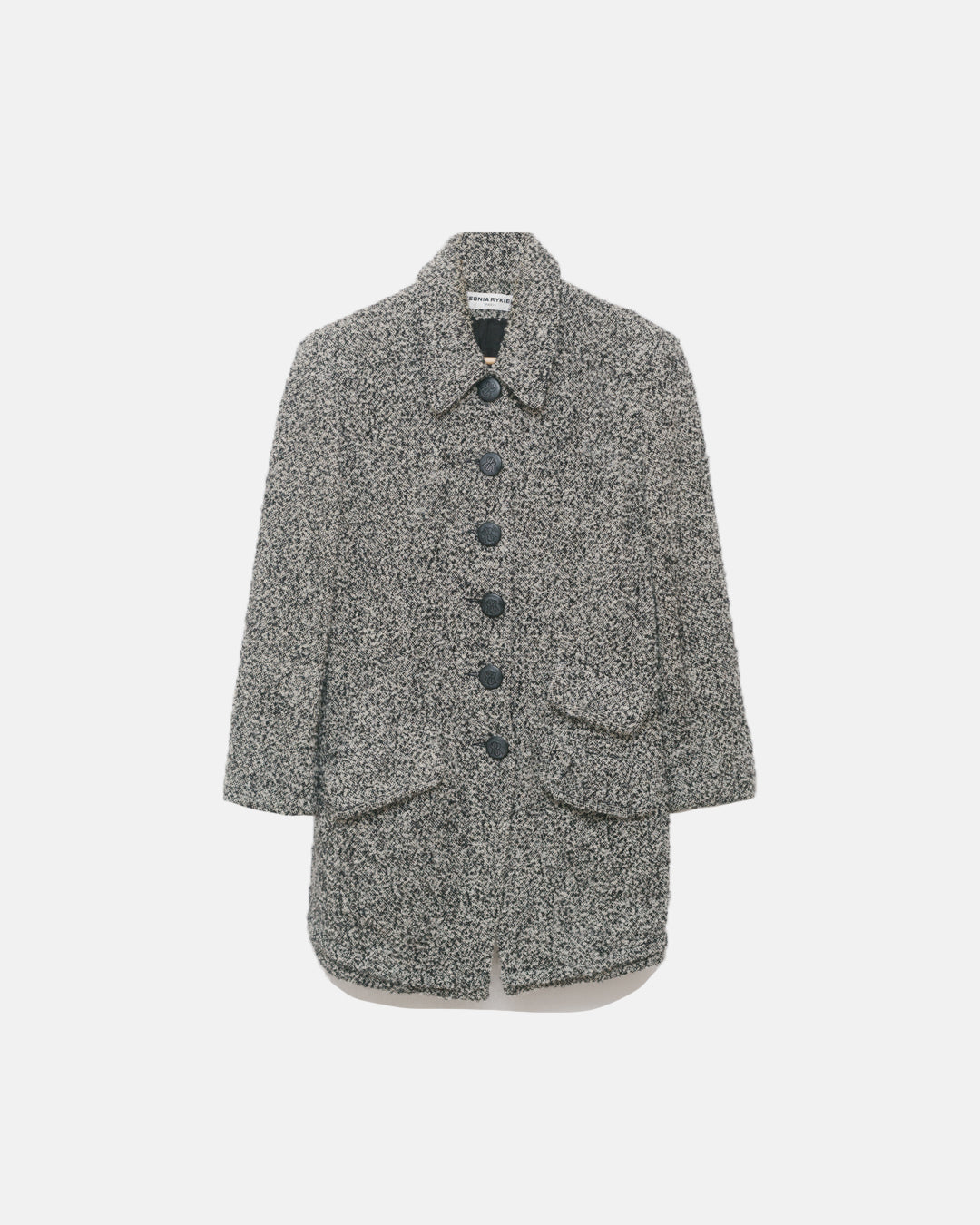 Sonia Rykiel Long Line Jacket