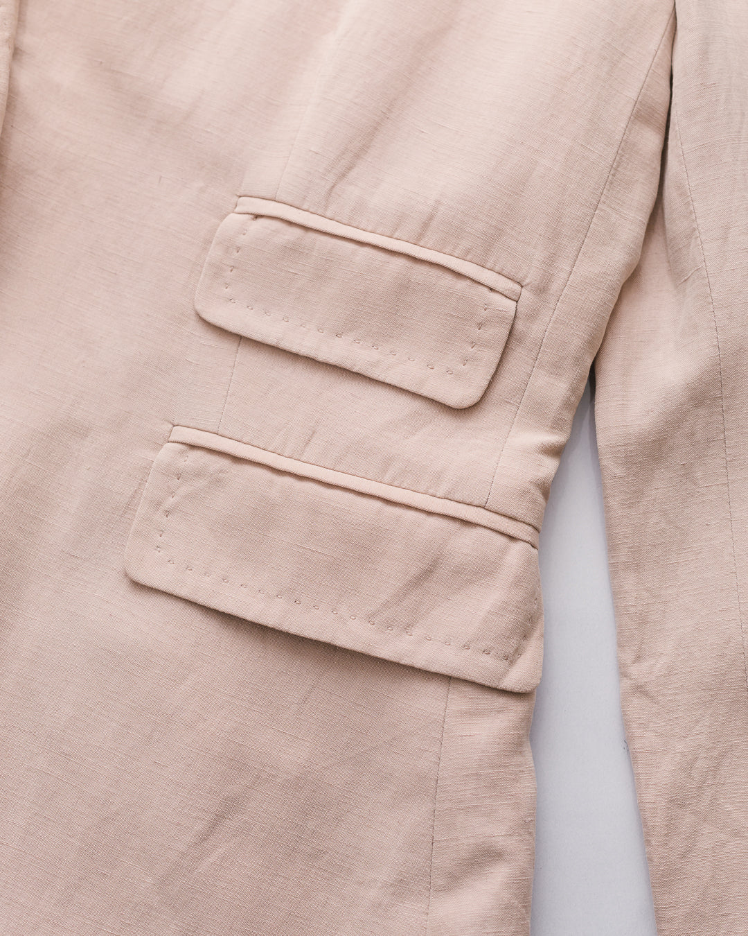 ‘Spring is Here’ Upcycled Blazer