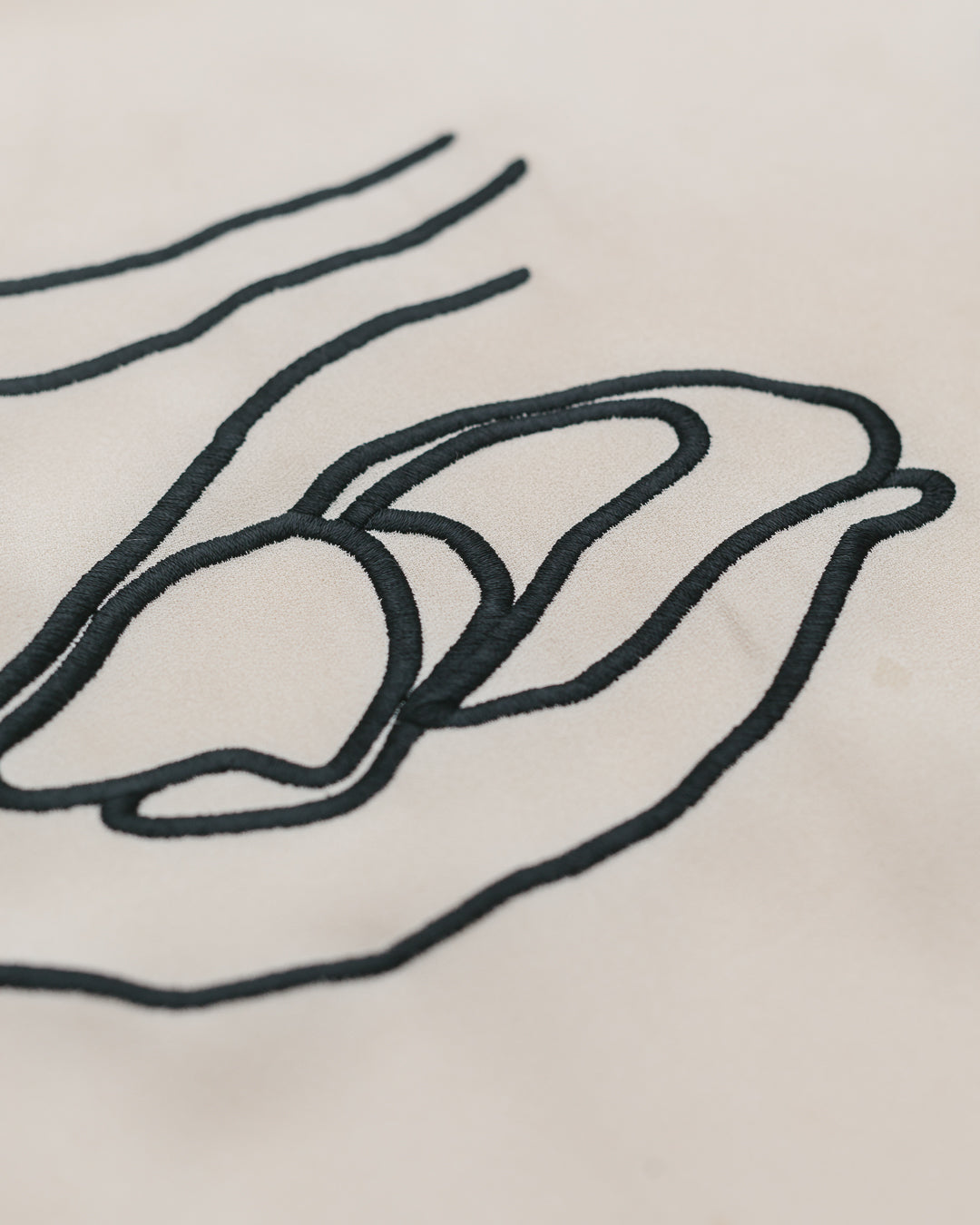 Stella mccartney line drawing long line top
