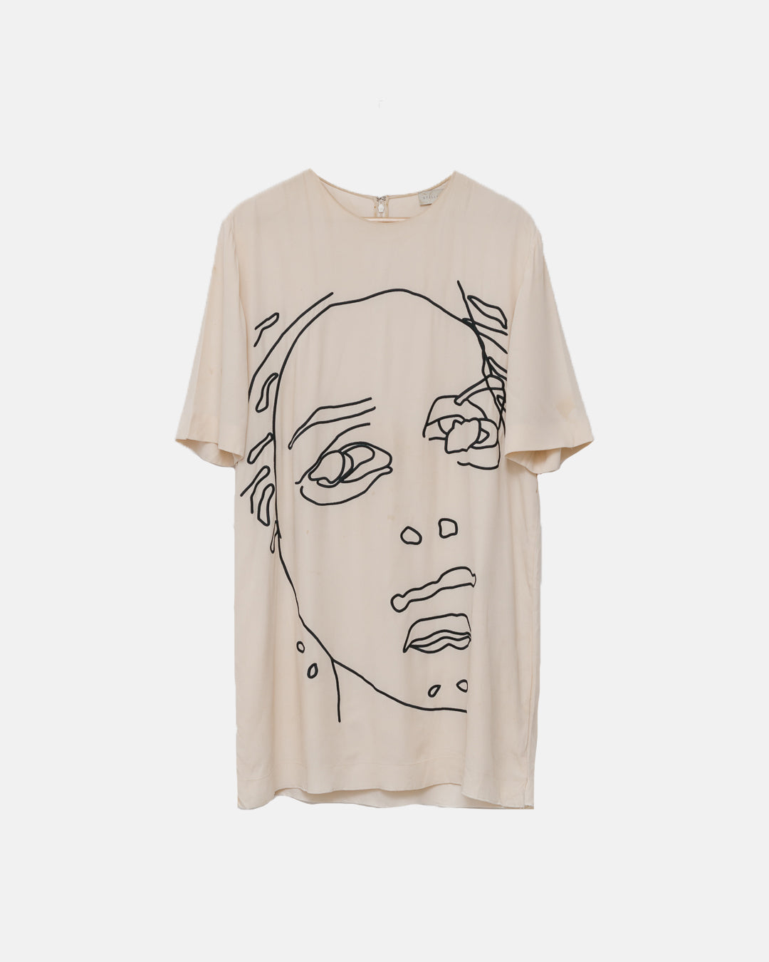 Stella mccartney line drawing long line top