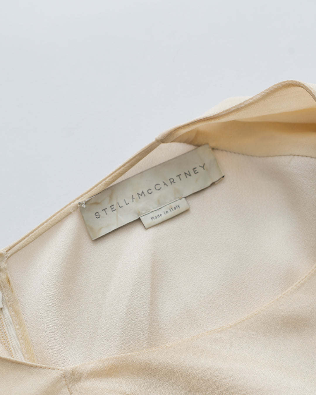 Stella mccartney line drawing long line top