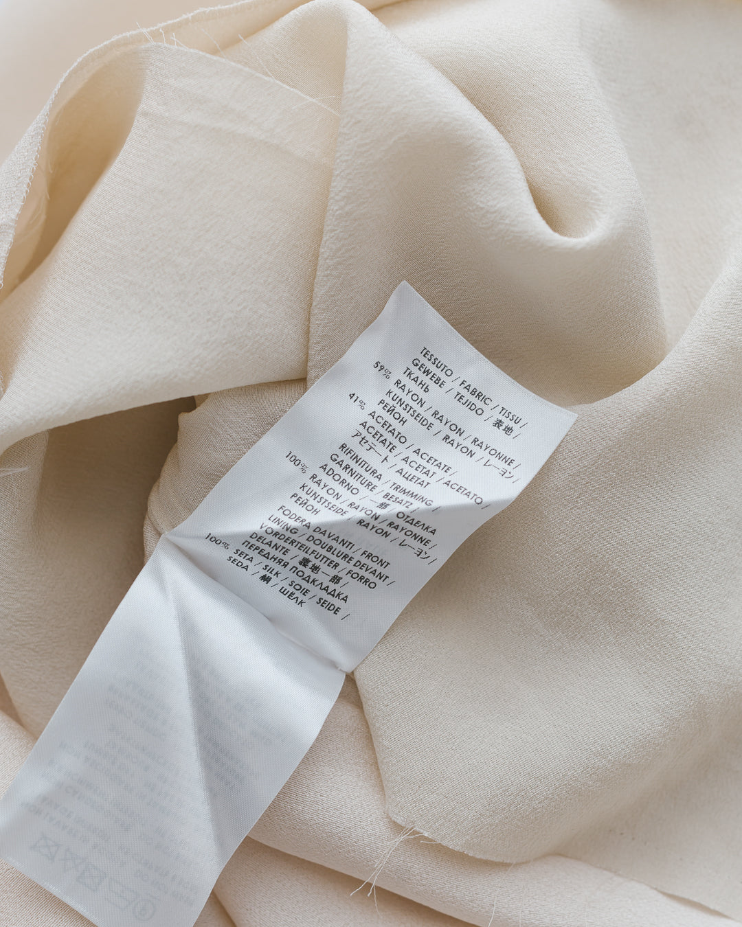 Stella mccartney line drawing long line top