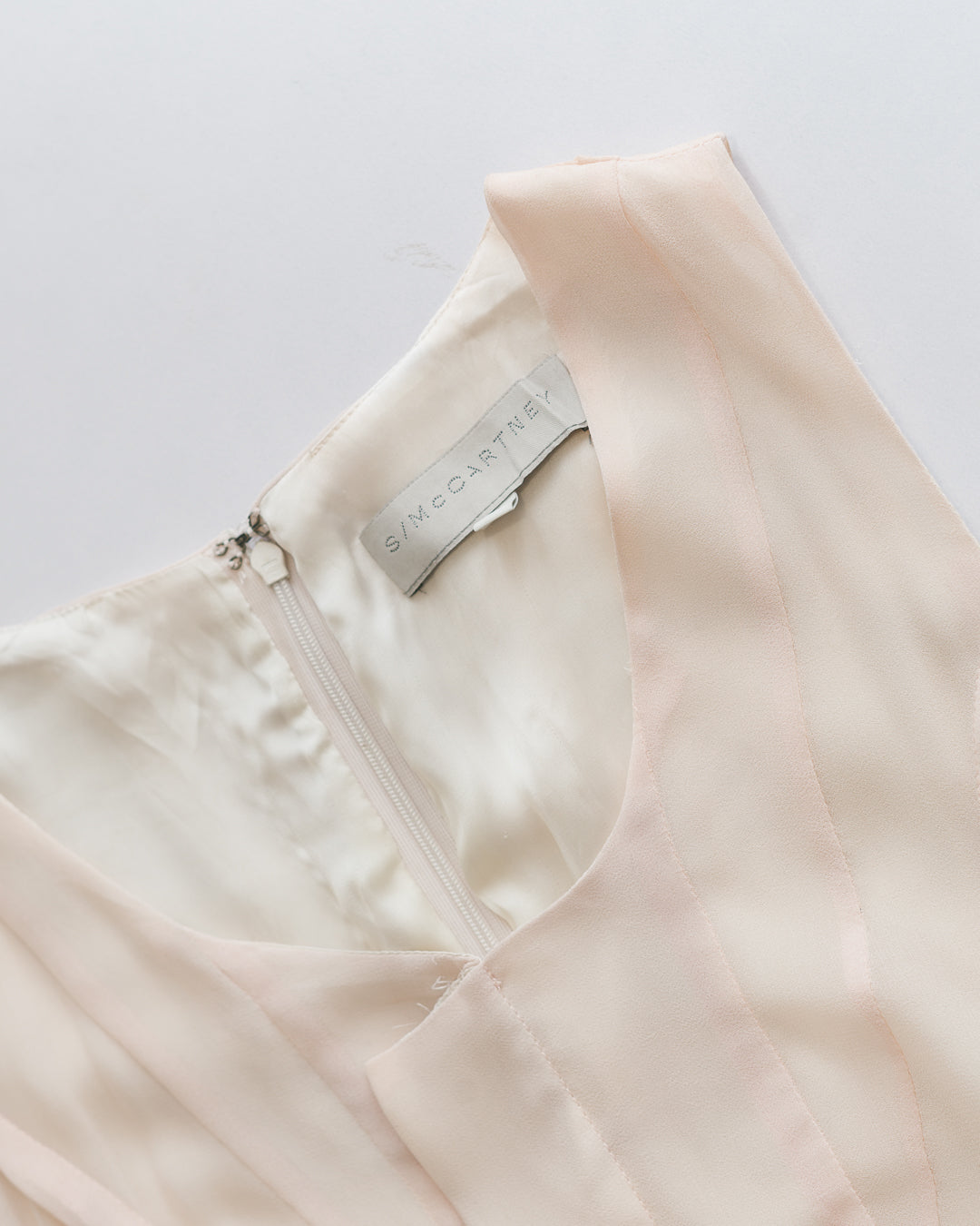 Stella McCartney Silk Doll Dress