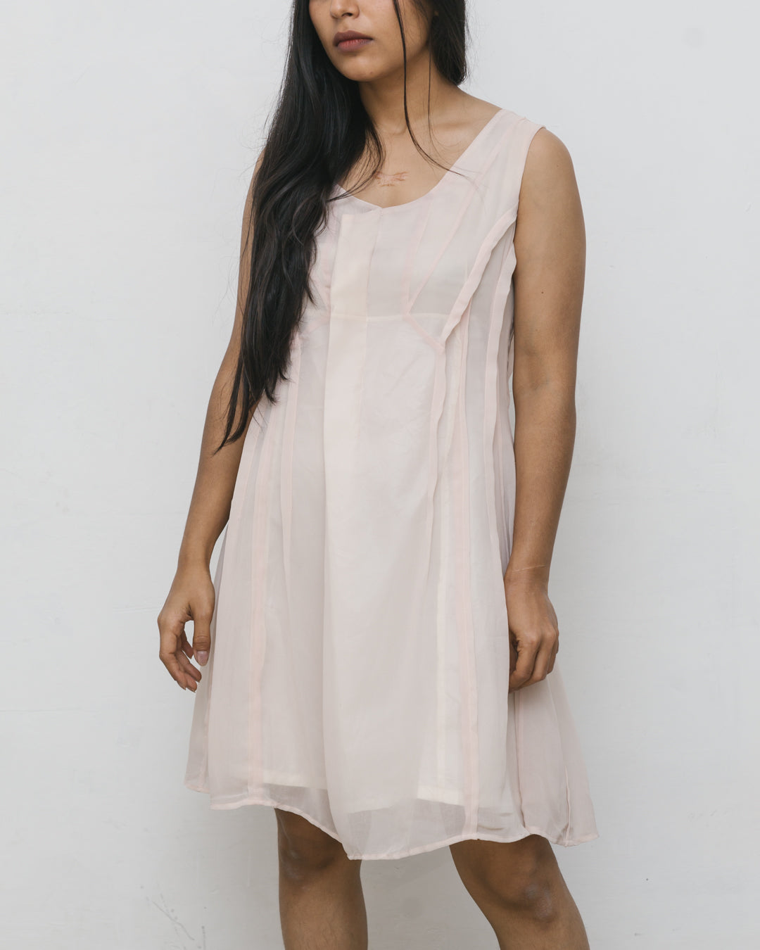 Stella McCartney Silk Doll Dress