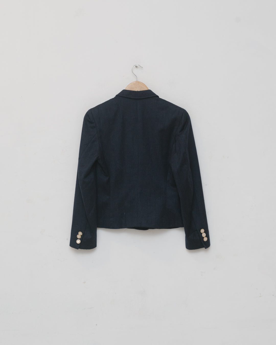 Kenzo Structured Short Blazer