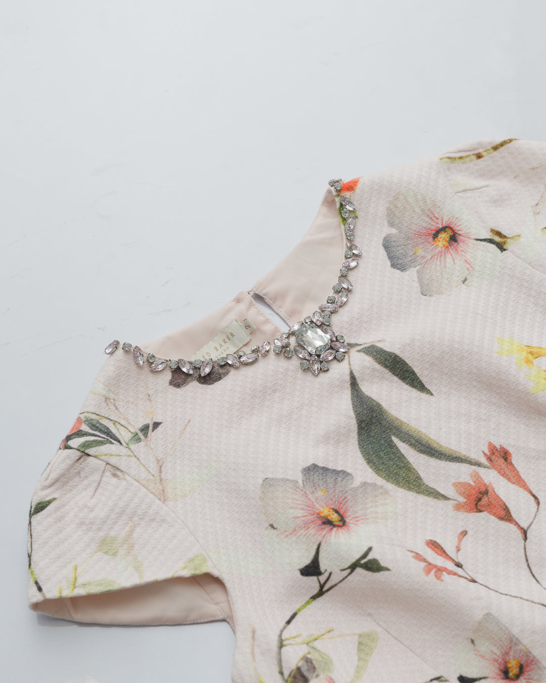 Ted Baker Embellished Top