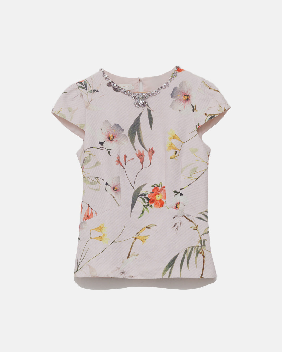 Ted Baker Embellished Top