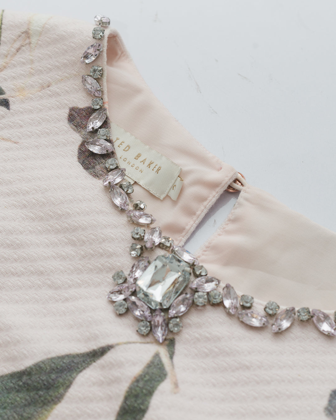Ted Baker Embellished Top