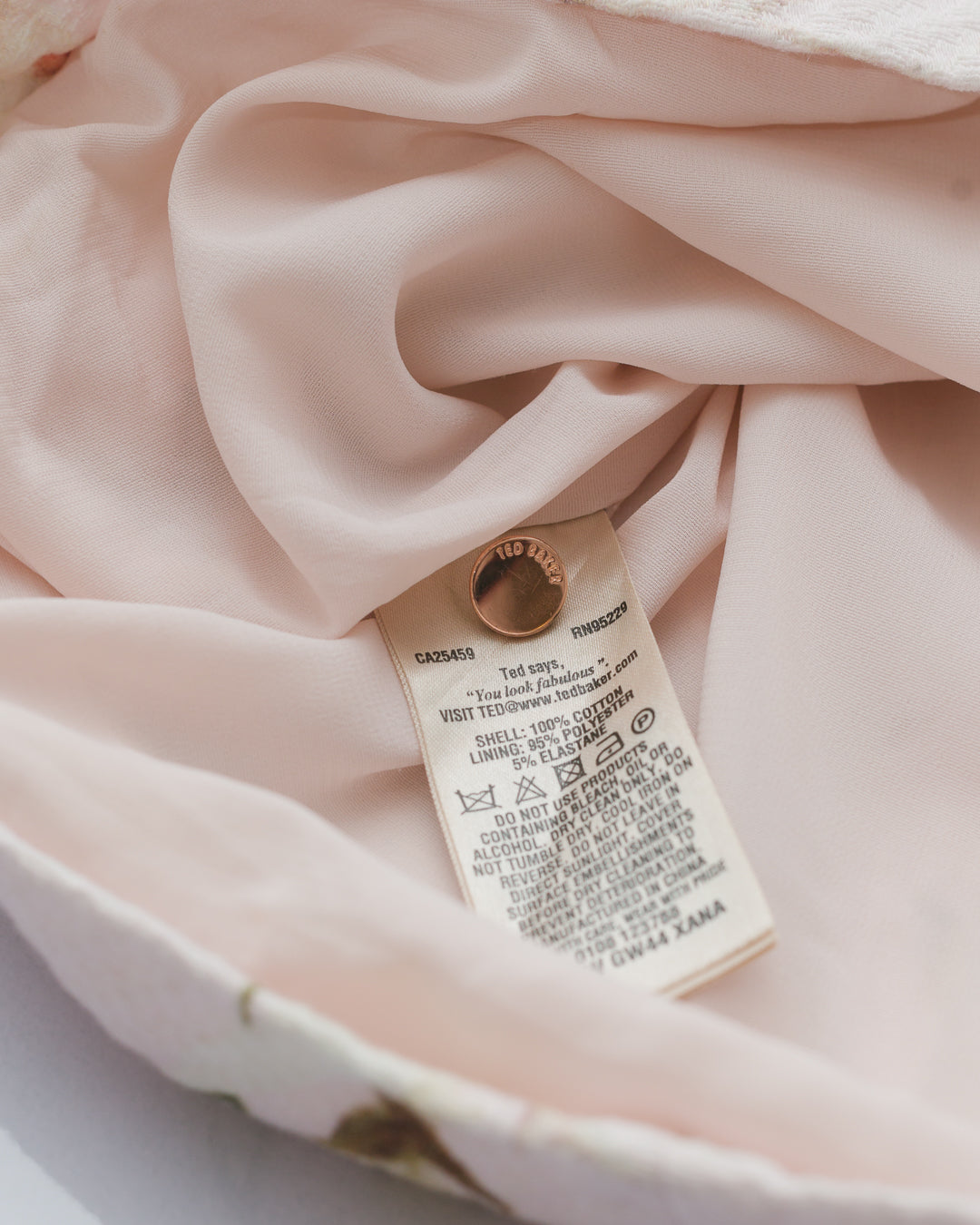 Ted Baker Embellished Top