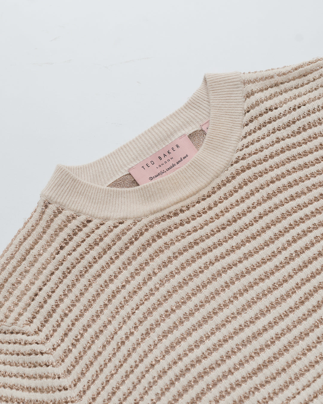 Ted Baker Knit Crop Top