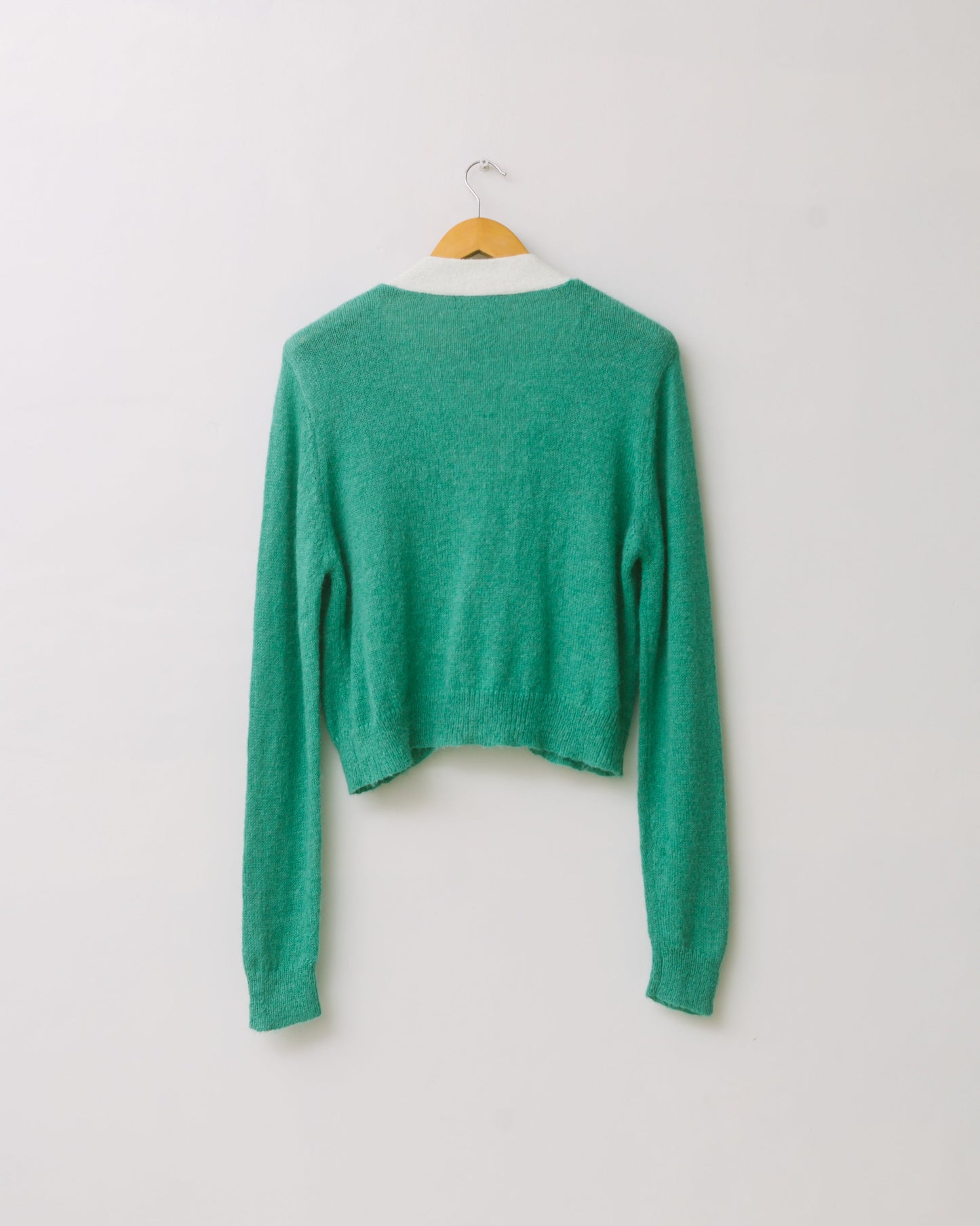 Teddy cardigan