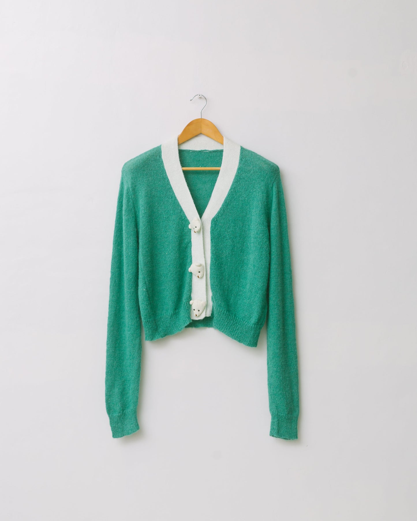 Teddy cardigan