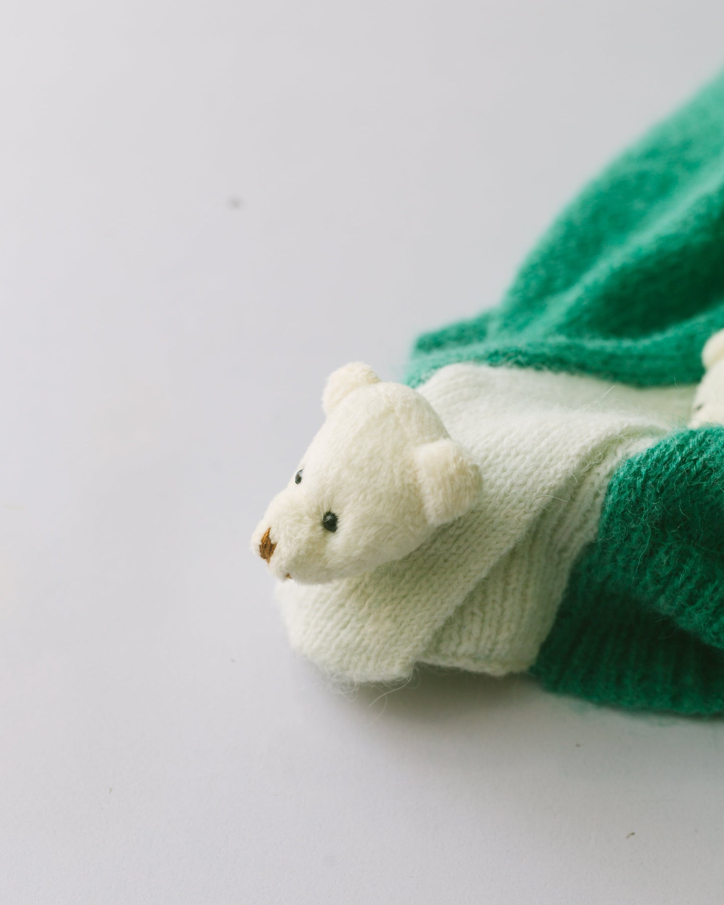 Teddy cardigan