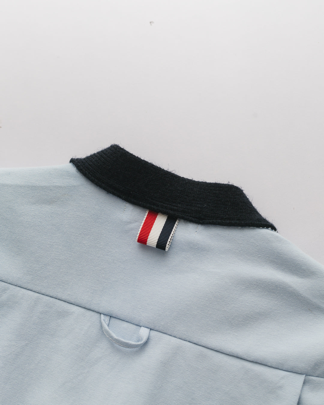 Thom Browne Knit Button Down