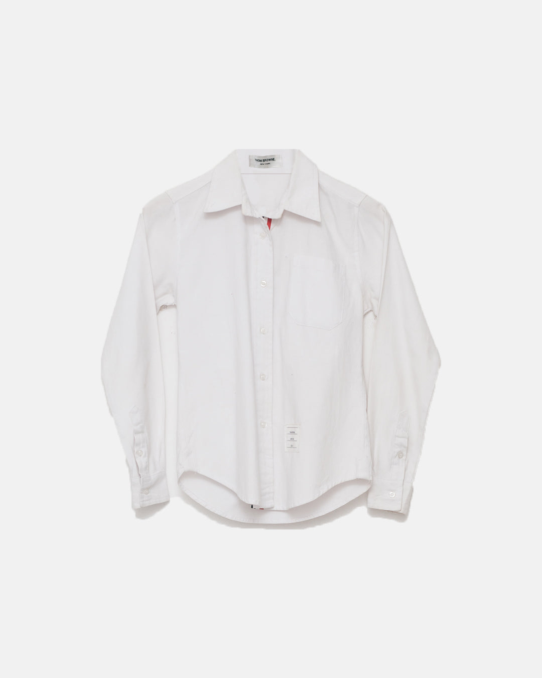 Thom Browne Minimalist Button Down