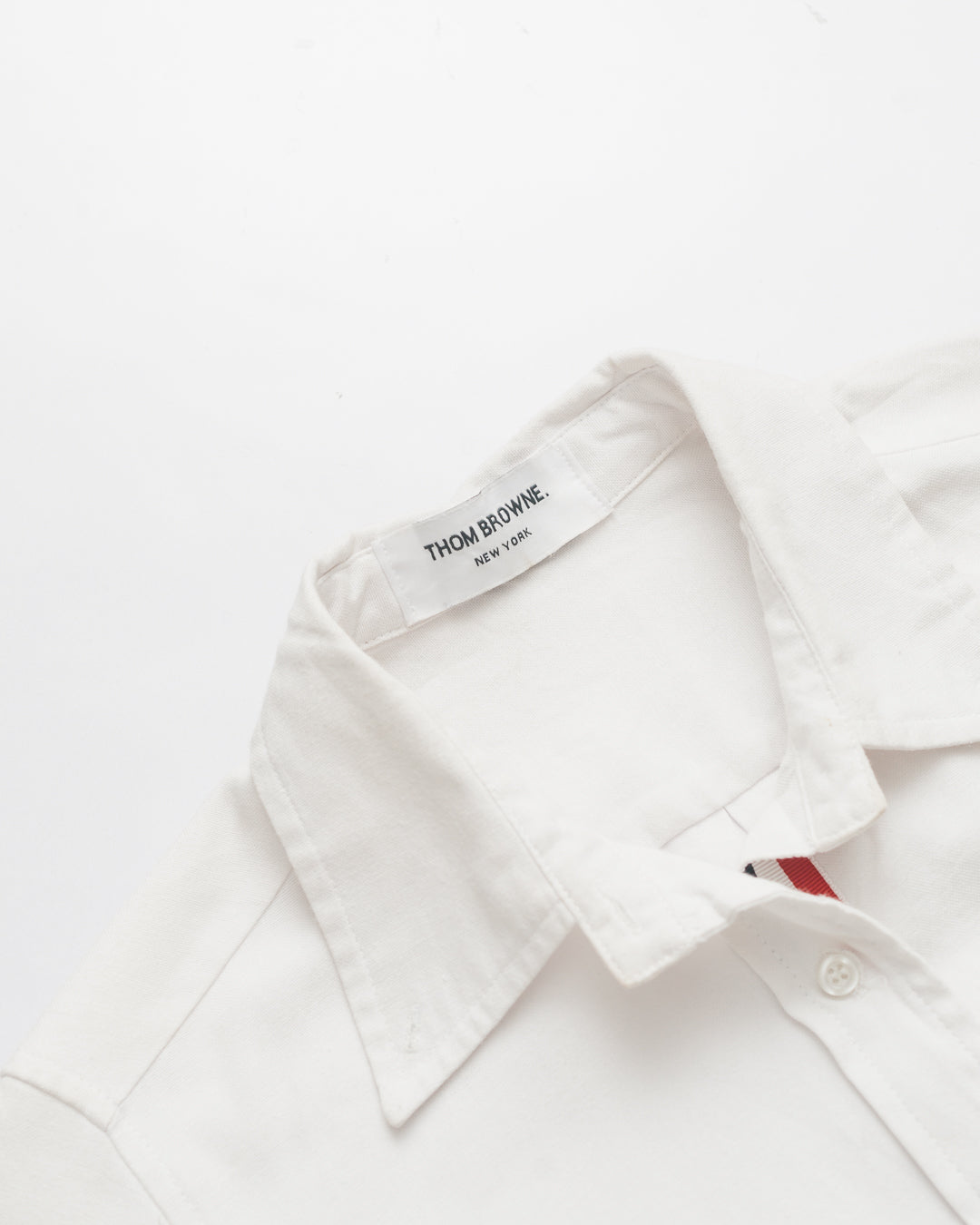 Thom Browne Minimalist Button Down
