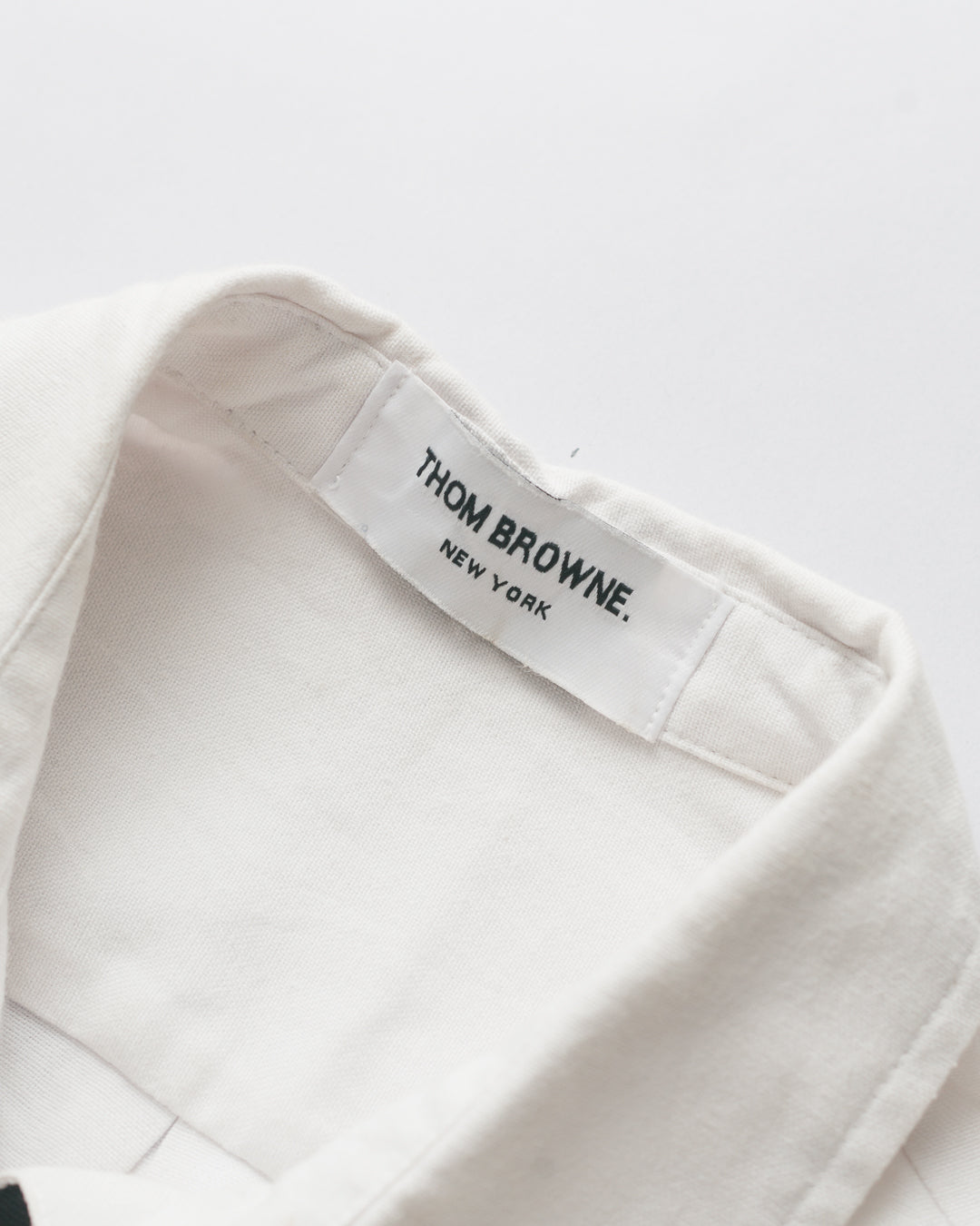Thom Browne Minimalist Button Down