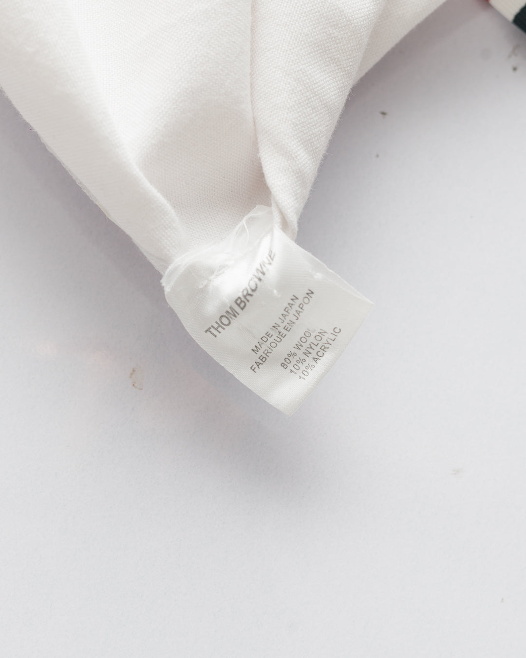 Thom Browne Minimalist Button Down