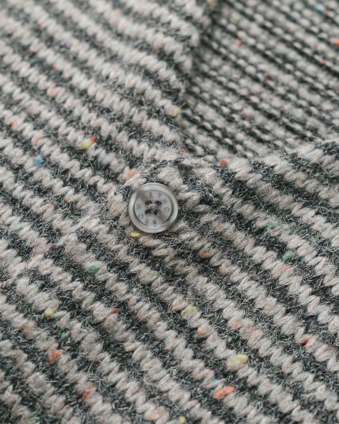 Thom Browne Wool Knit Cardigan