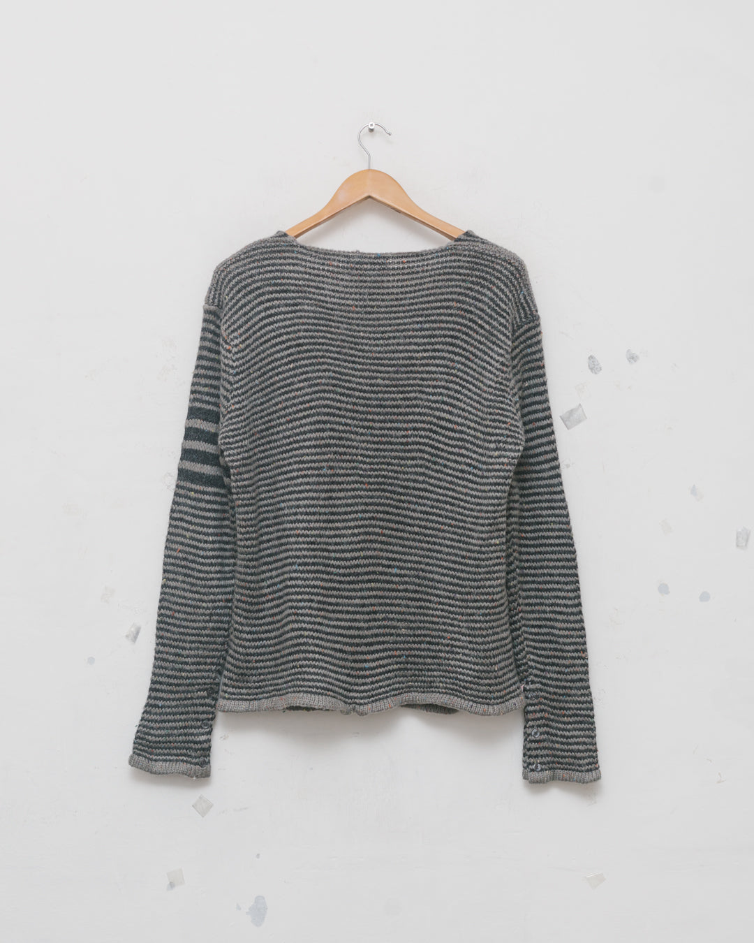 Thom Browne Wool Knit Cardigan