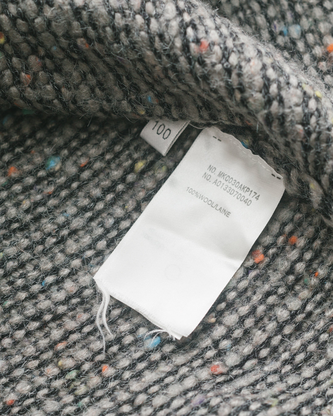 Thom Browne Wool Knit Cardigan