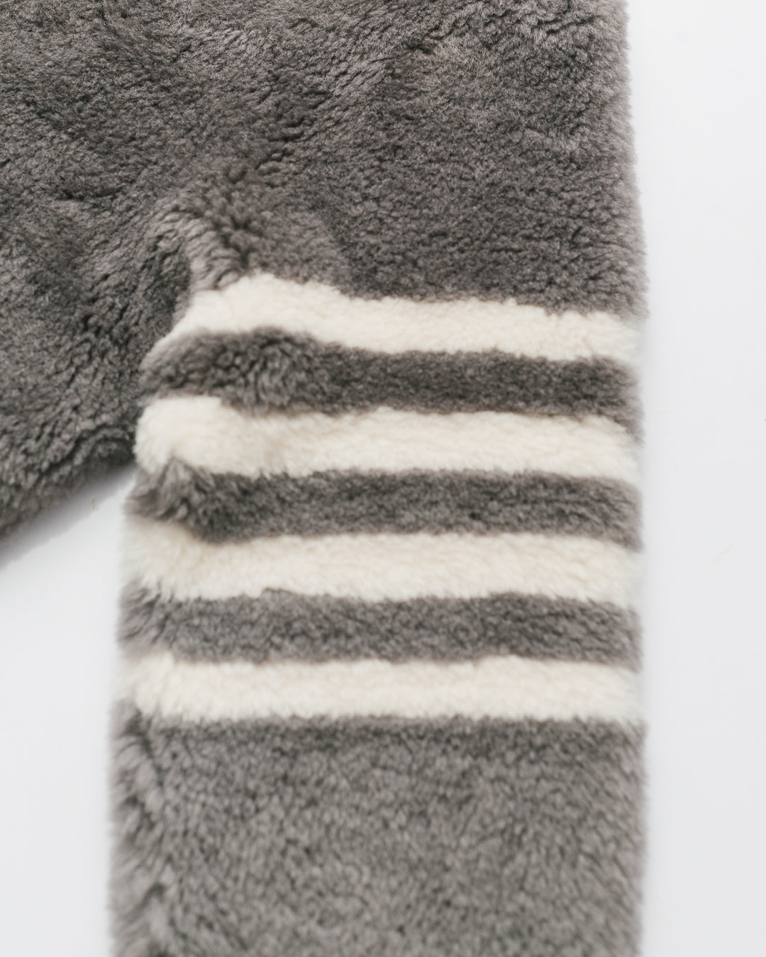 Thom Browne Wool Teddy Cardigan