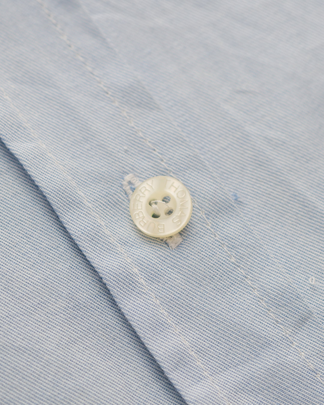 Thomas Burberry Button Down