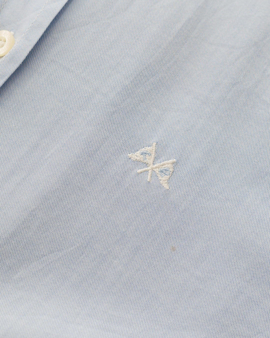 Thomas Burberry Button Down