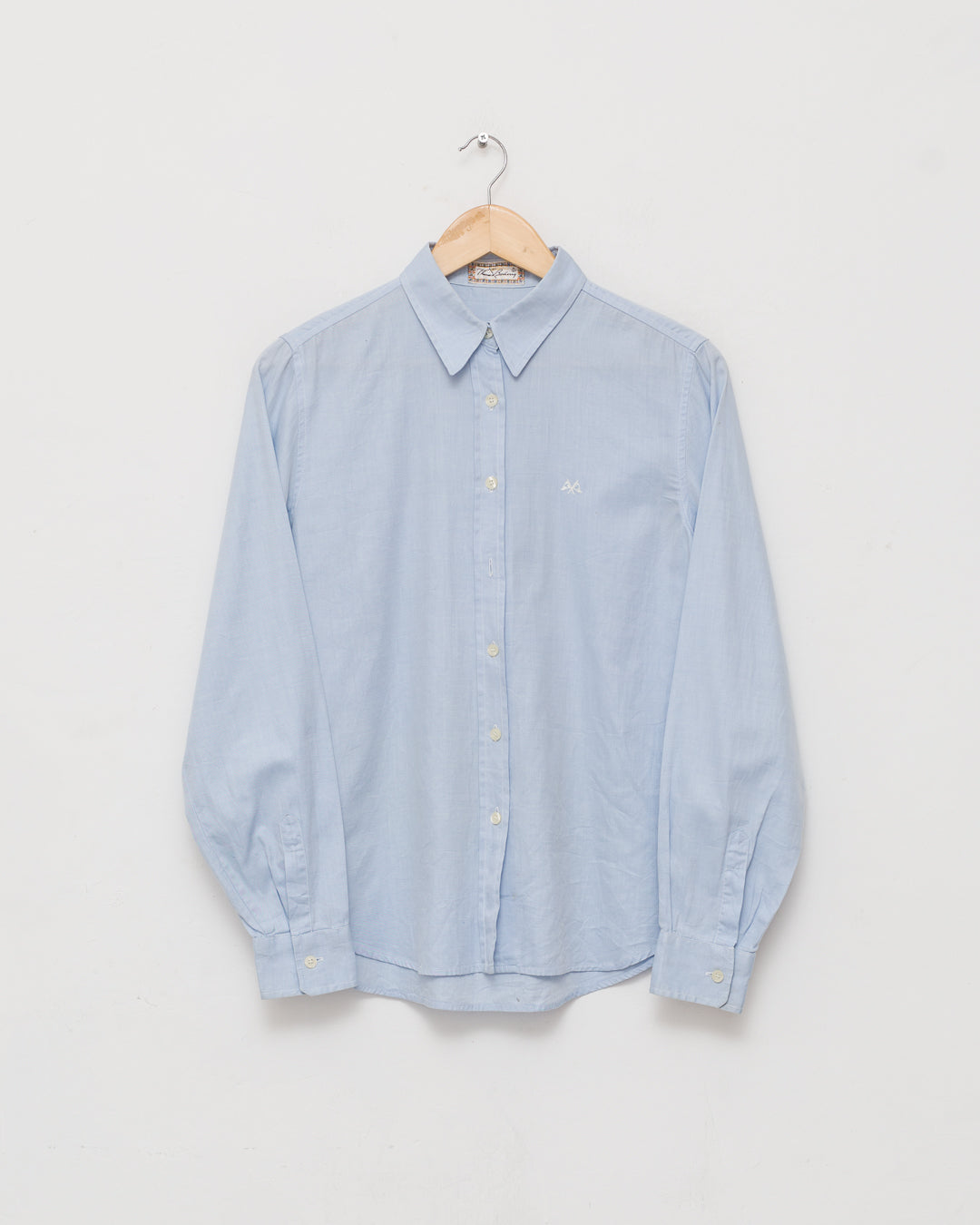 Thomas Burberry Button Down