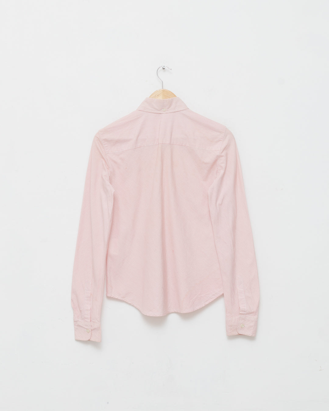 Thomas Burberry Striped Button Down