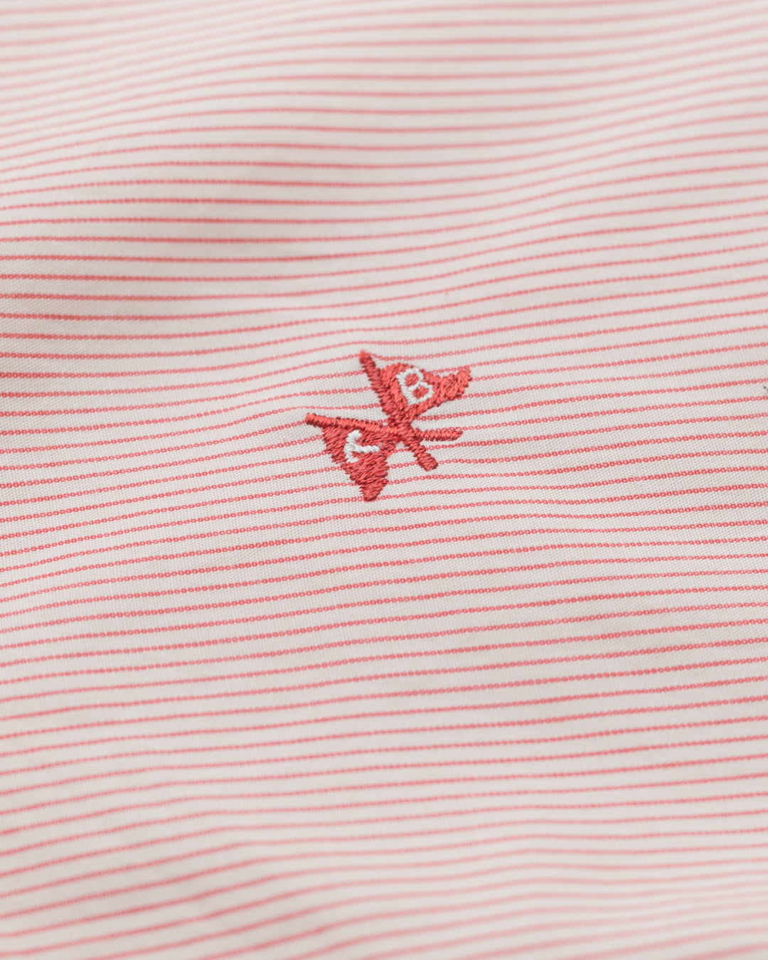 Thomas Burberry Striped Button Down