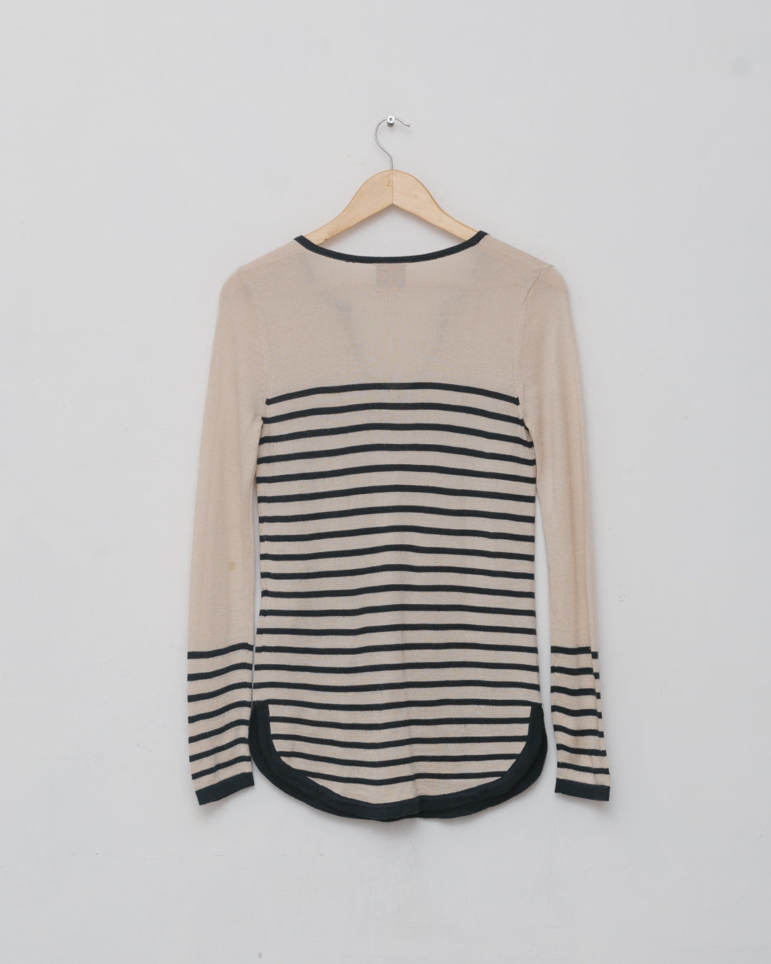 Tory Burch Knit Long Line Top