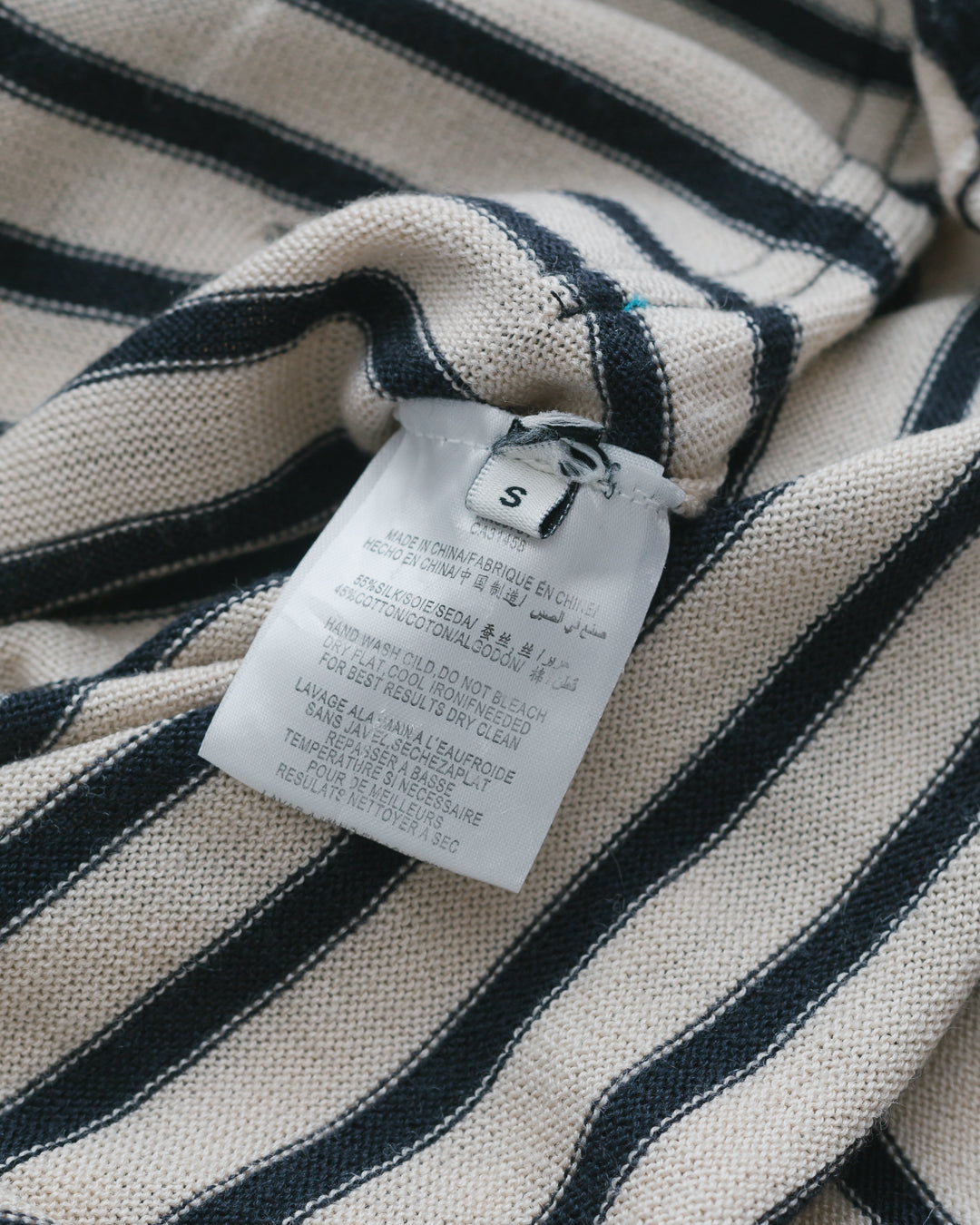 Tory Burch Knit Long Line Top