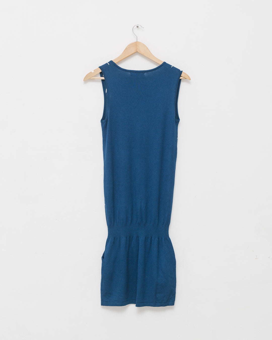 Tsumori Chisato Embroidered Knit Dress