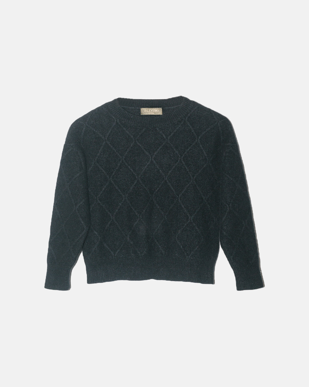 Valentino Cashmere Knit Pullover